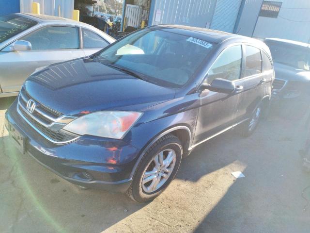 Honda Cr-v ex (2010)
