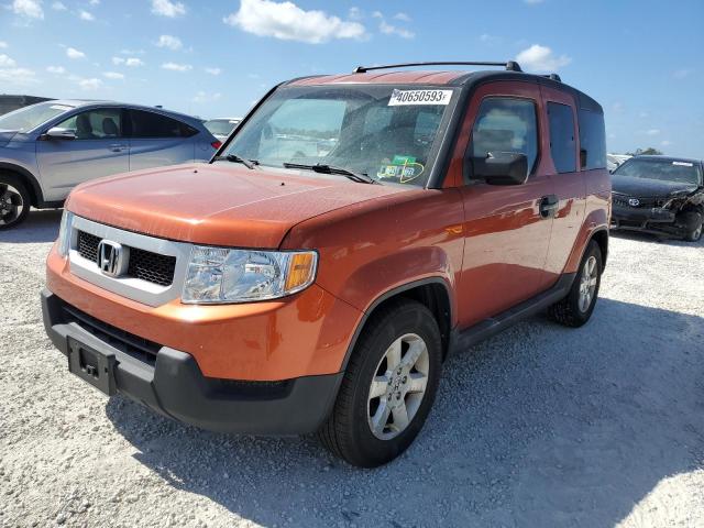 Honda Element ex (2010)