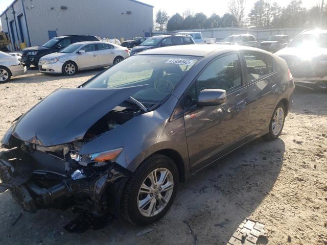 Honda Insight ex (2010)
