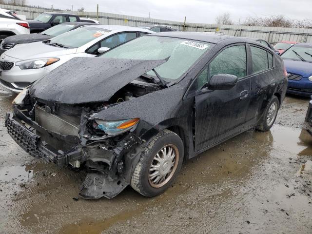 Honda Insight lx (2010)