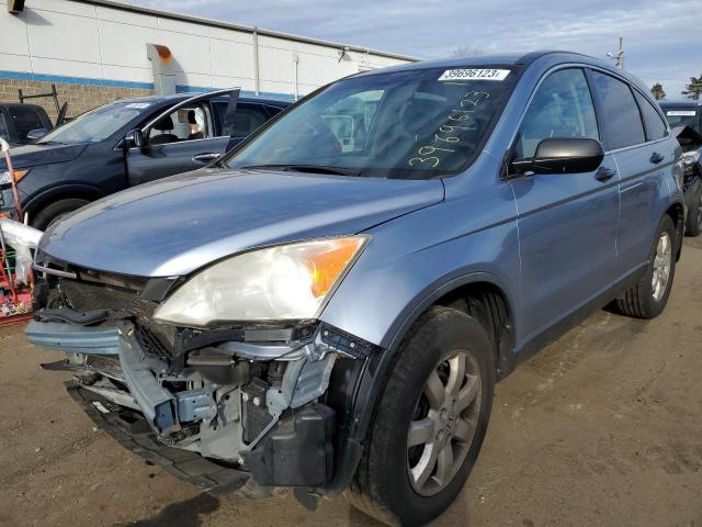 Honda Cr-v se (2011)