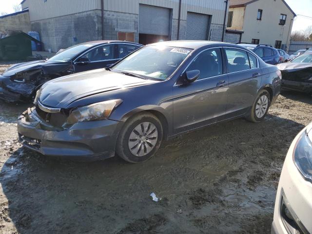 Honda Accord lx (2012)