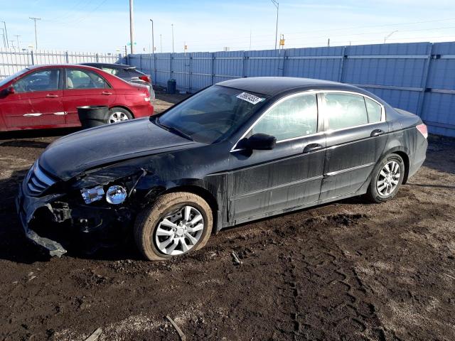 Honda Accord lx (2012)