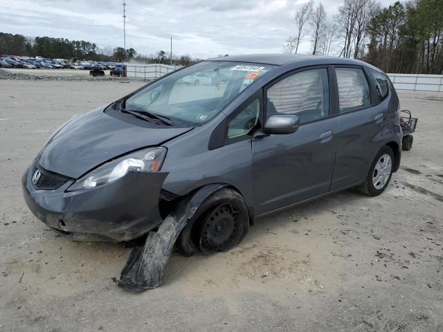 Honda Fit (2012)