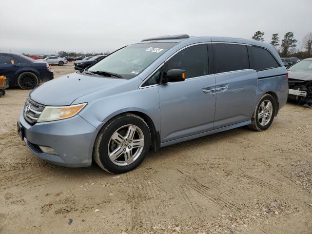 Honda Odyssey to (2012)
