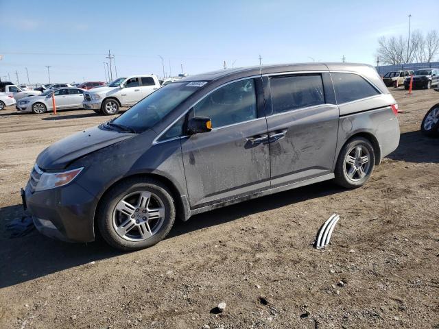 Honda Odyssey to (2012)