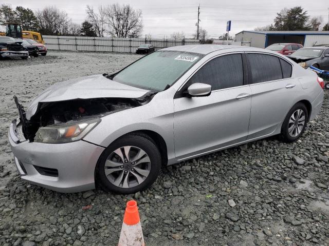 Honda Accord lx (2013)