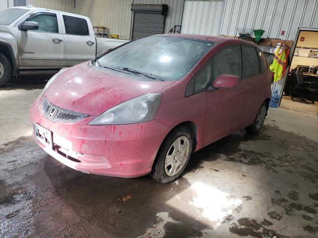 Honda Fit (2013)