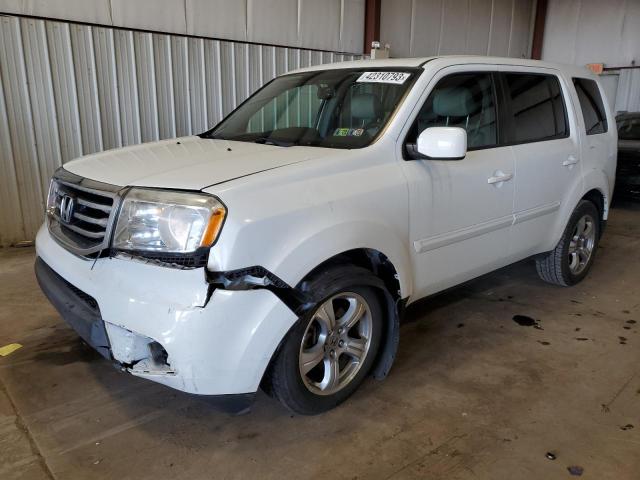 Honda Pilot exln (2013)