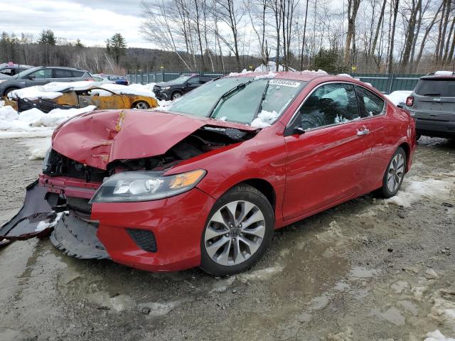 Honda Accord lx- (2014)