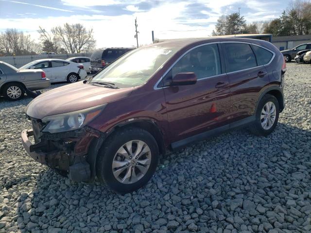 Honda Cr-v ex (2014)