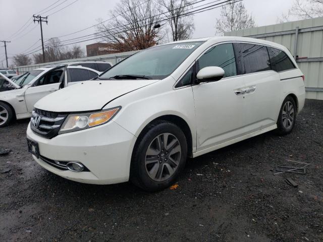 Honda Odyssey to (2014)