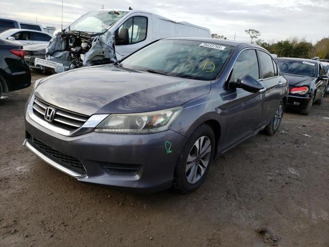 Honda Accord lx (2015)