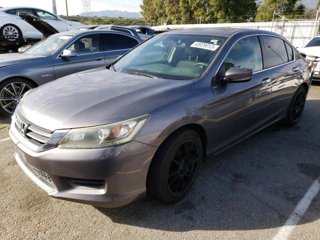 Honda Accord lx (2015)