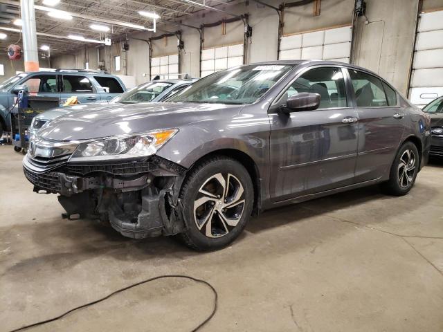 Honda Accord lx (2016)