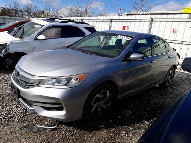 Honda Accord lx (2016)