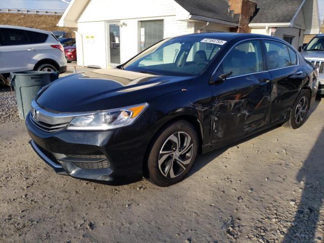 Honda Accord lx (2016)