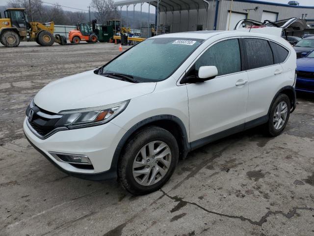 Honda Cr-v ex (2016)