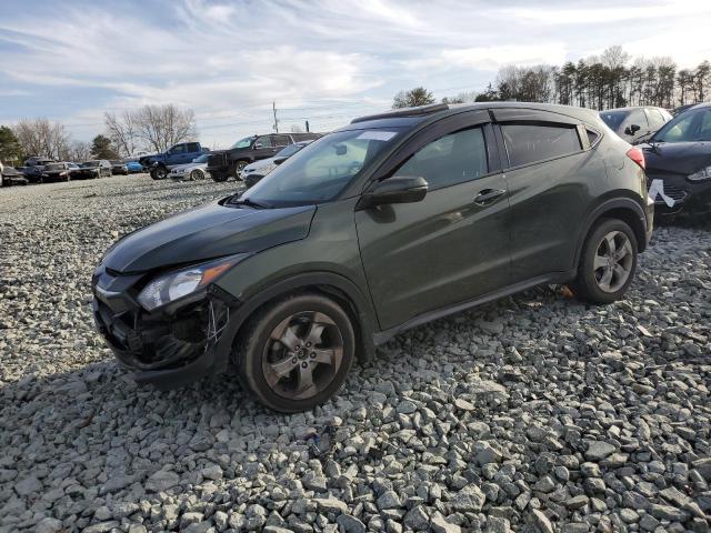 Honda Hr-v ex (2016)