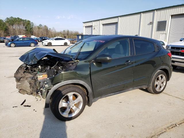 Honda Hr-v ex (2016)