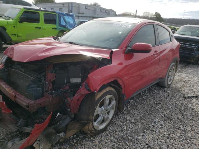Honda Hr-v ex (2016)