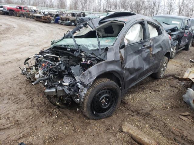 Honda Hr-v ex (2016)