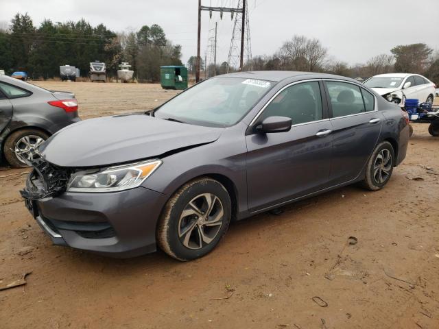Honda Accord lx (2017)