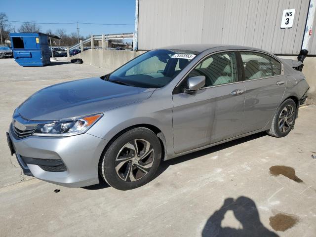 Honda Accord lx (2017)