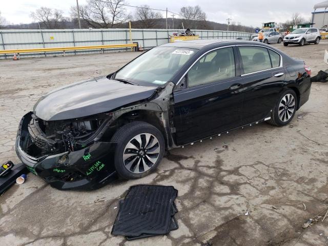 Honda Accord tou (2017)
