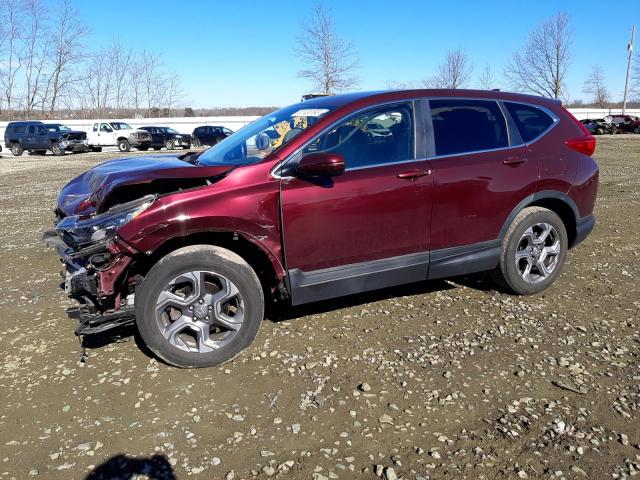 Honda Cr-v ex (2017)