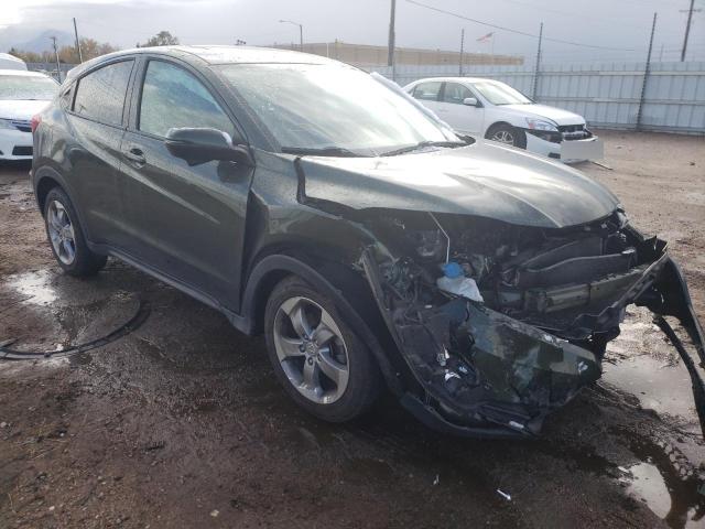 Honda Hr-v ex (2017)