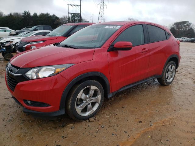 Honda Hr-v ex (2017)