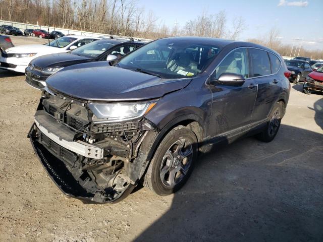 Honda Cr-v ex (2018)