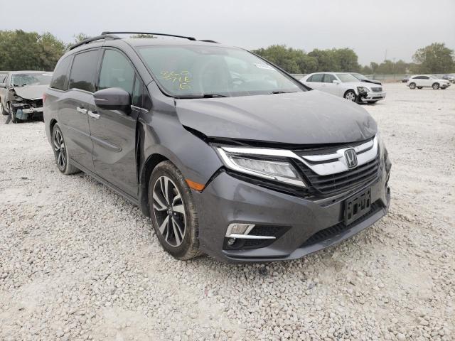 Honda Odyssey el (2018)
