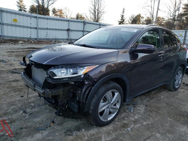 Honda Hr-v ex (2019)