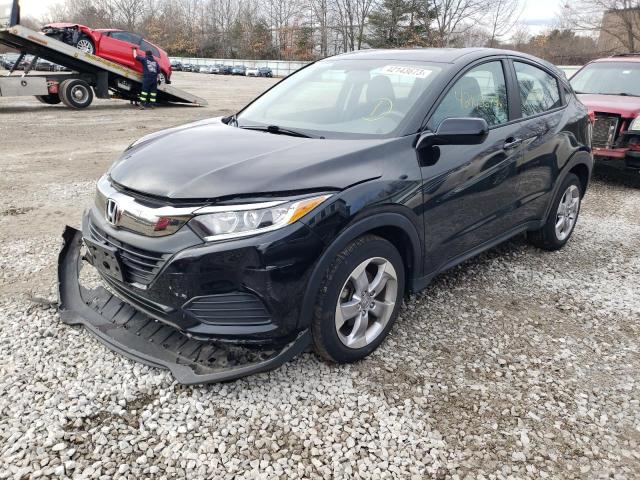 Honda Hr-v lx (2019)