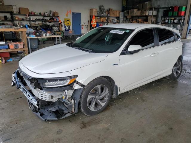 Honda Insight ex (2019)