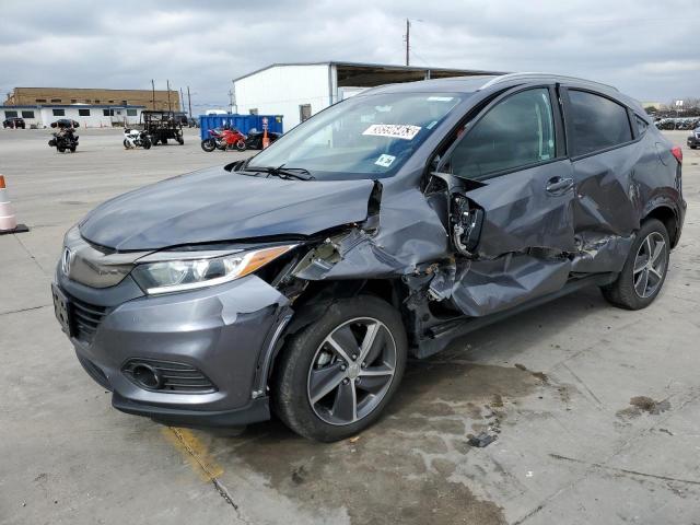 Honda Hr-v ex (2021)