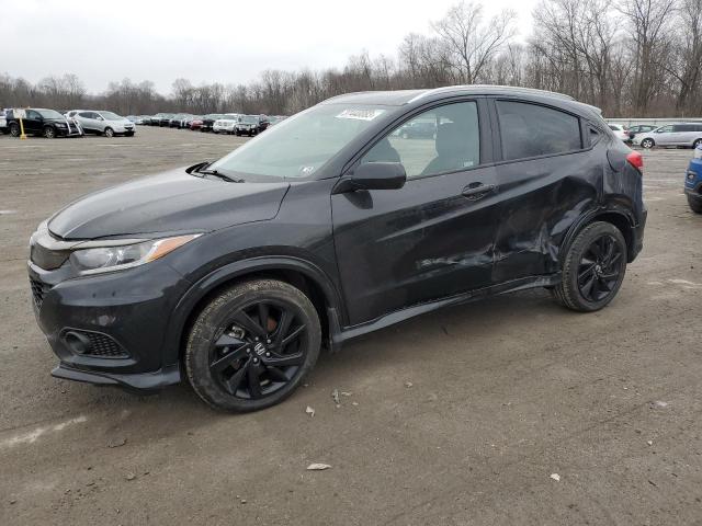 Honda Hr-v sport (2021)
