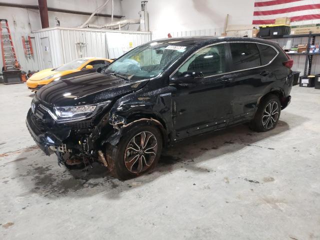 Honda Cr-v ex (2022)