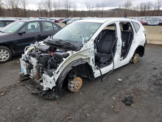 Honda Cr-v ex (2022)