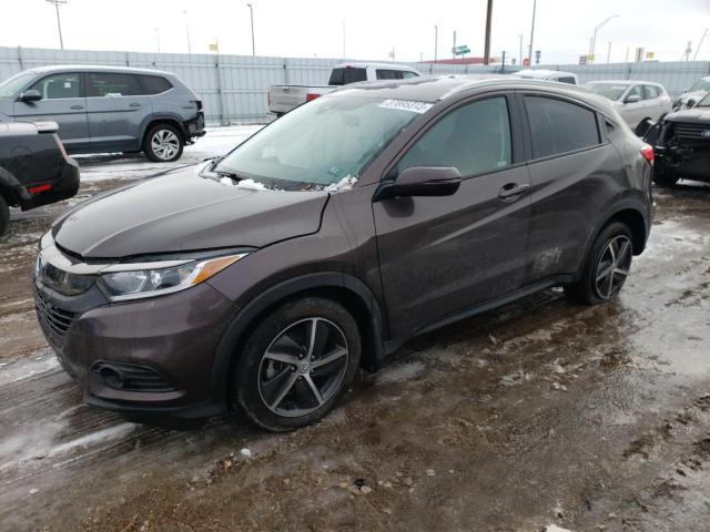 Honda Hr-v ex (2022)