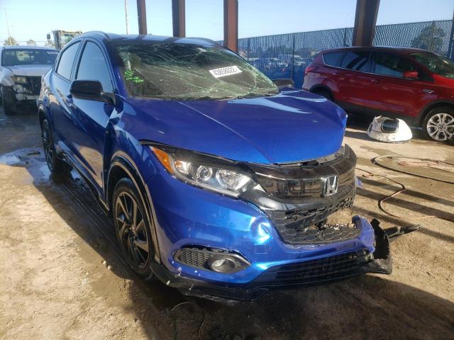 Honda Hr-v sport (2022)