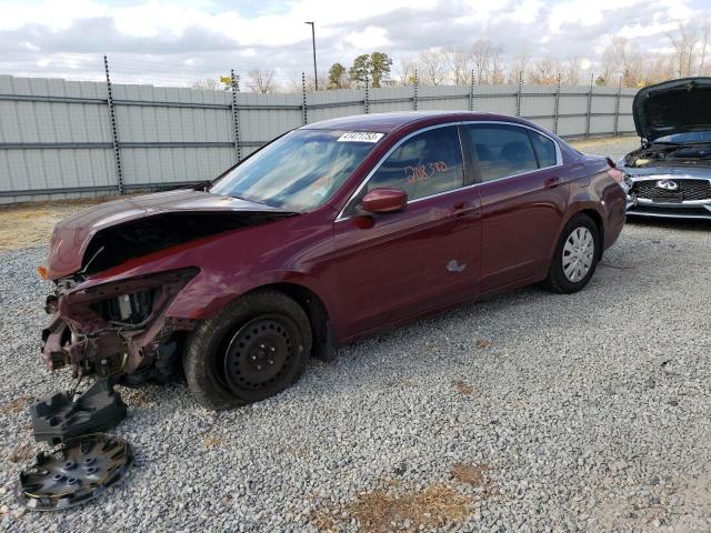 Honda Accord lx (2010)
