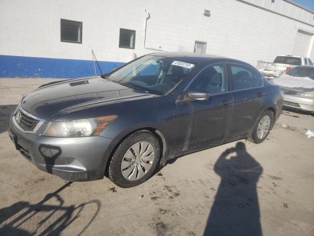 Honda Accord lx (2010)