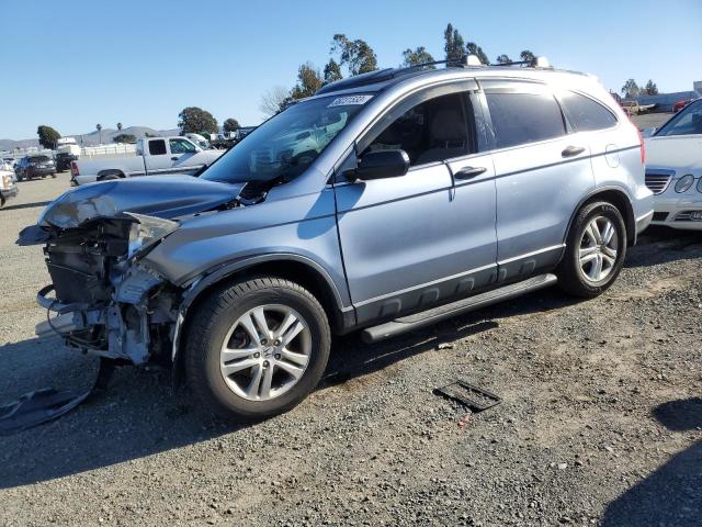 Honda Cr-v ex (2010)