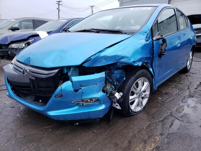 Honda Insight ex (2010)