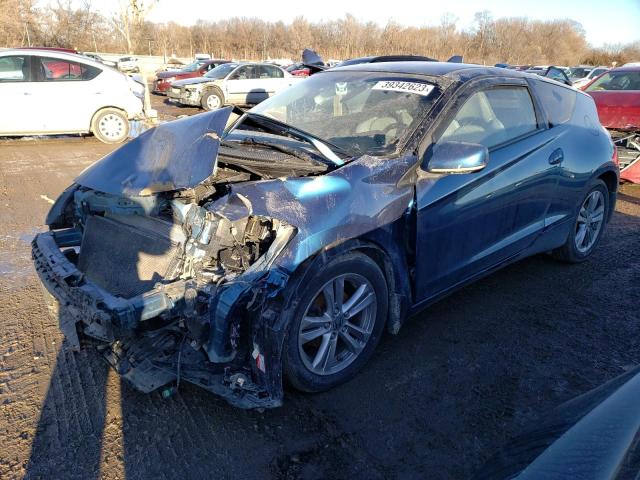 Honda Cr-z ex (2011)