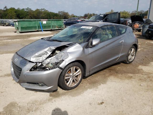 Honda Cr-z ex (2011)