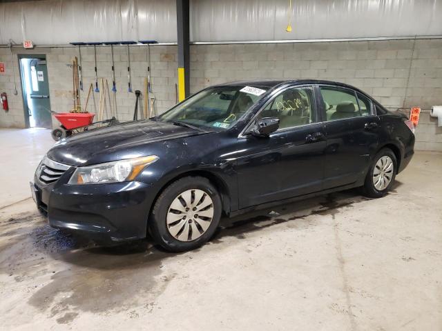 Honda Accord lx (2012)